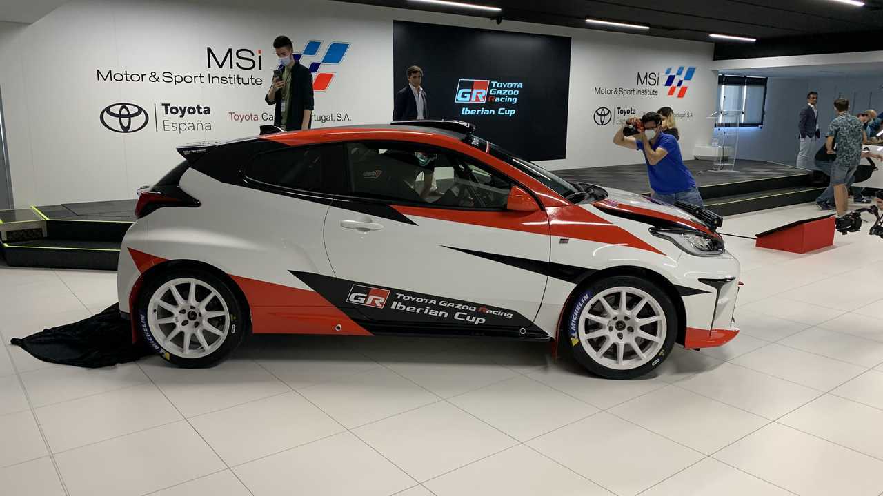 Toyota GR Yaris
