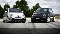 Abarth 695 Esseesse 2021, prueba en Balocco