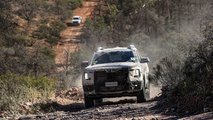2023 Ford Ranger teaser