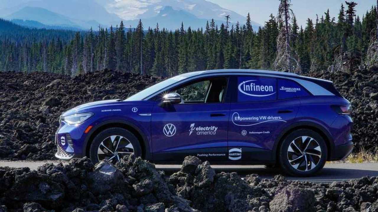 Volkswagen ID.4 USA tour 9