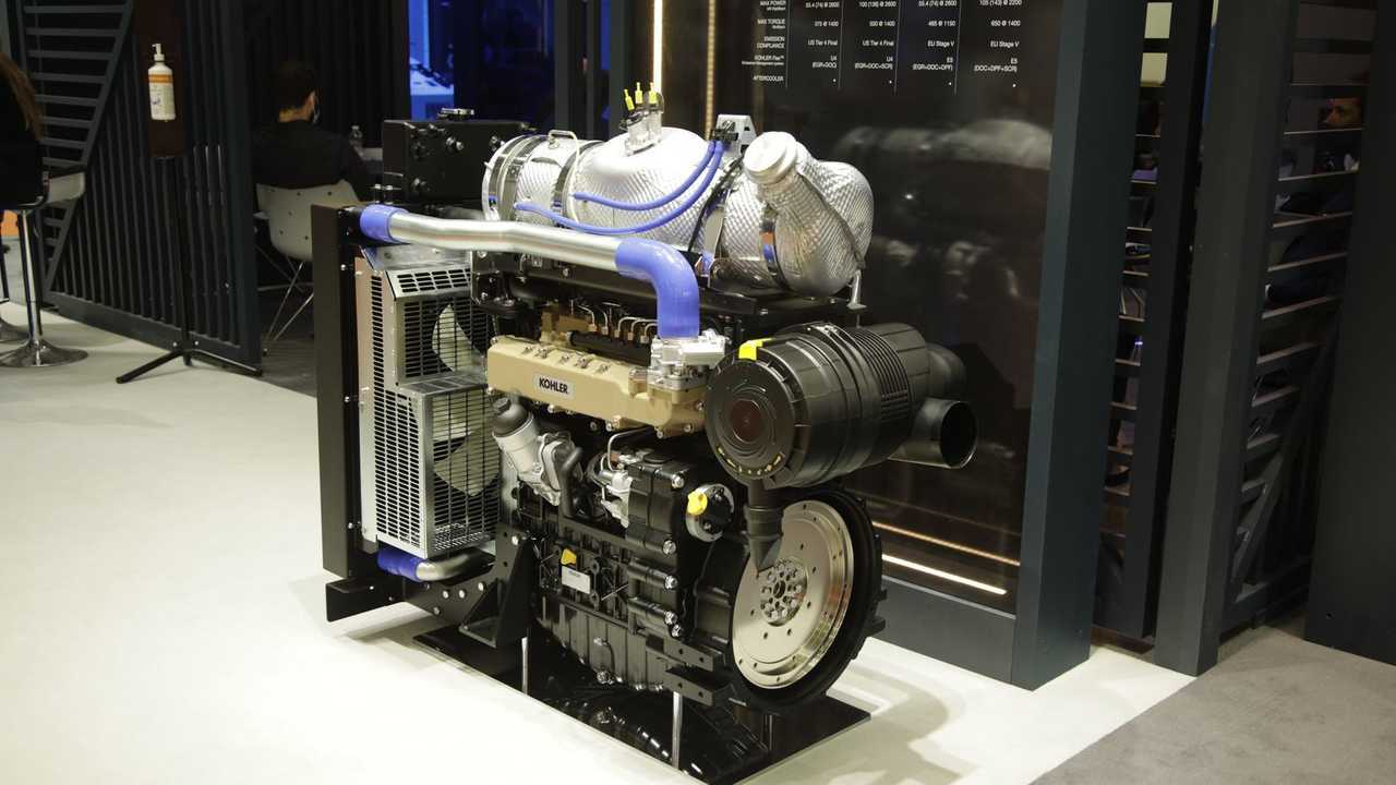 Kohler Eima 2021