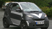 SPY PHOTOS: smart ForTwo