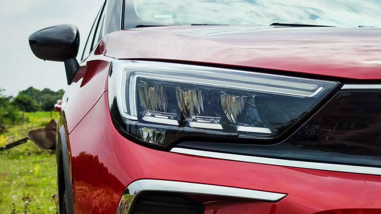Opel Crossland 1.2 DI Turbo (2021) im Dauertest, Teil 3