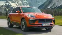 Porsche Macan S (2021)