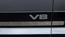 Land Rover Defender 90 V8, la prova