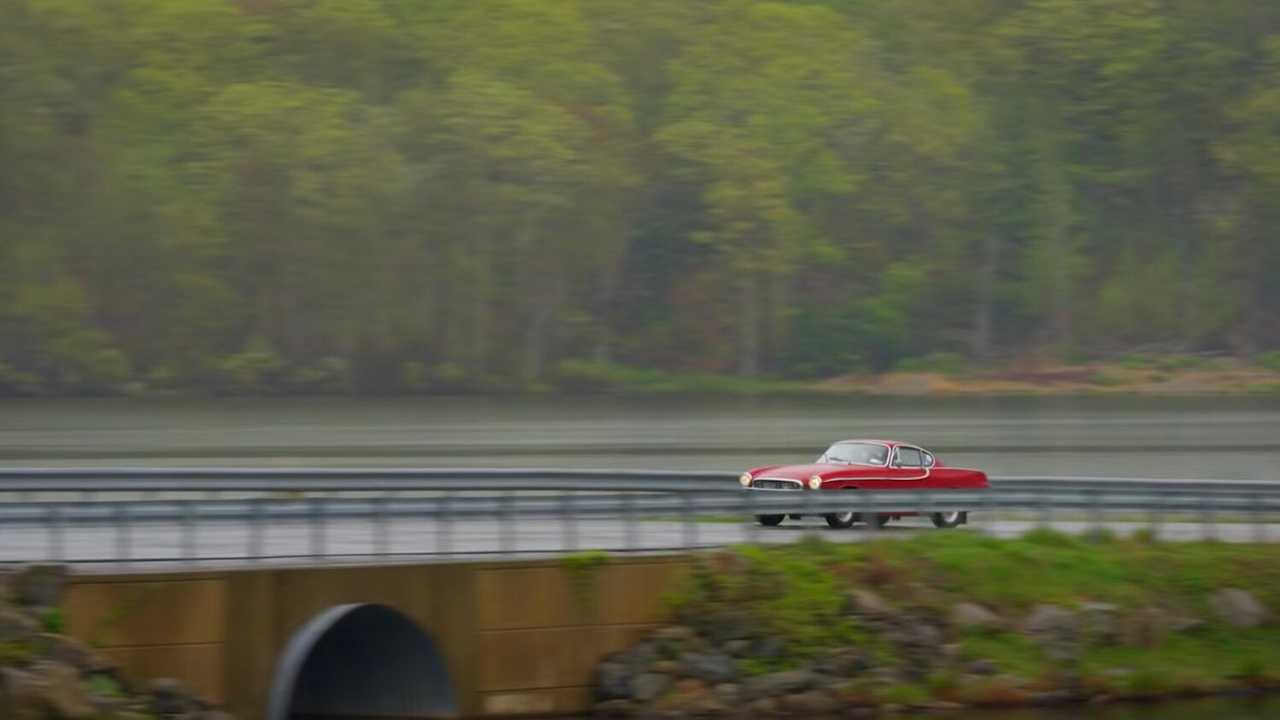 Volvo P1800 de 1966