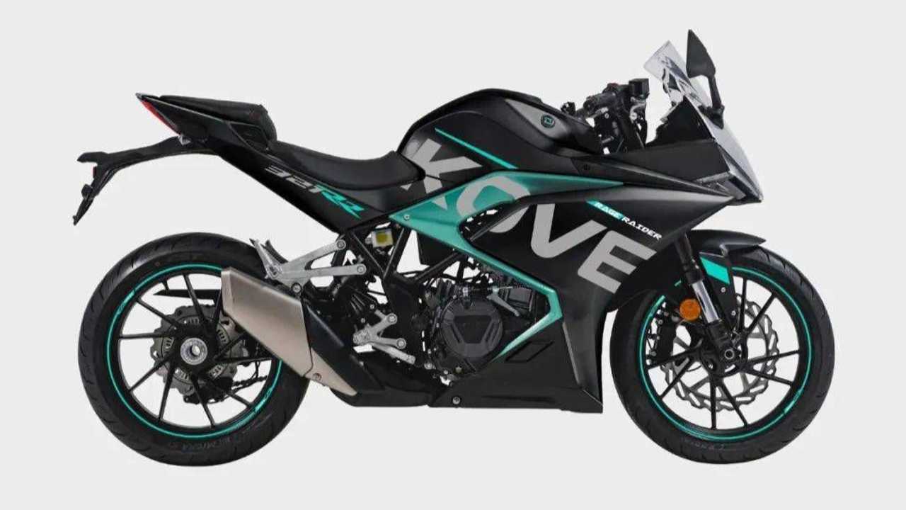 Colove 321RR Sportbike
