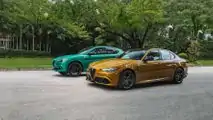 2022 Alfa Romeo Giulia