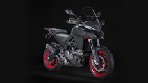 2022 Ducati Multistrada V2S - Gray - Right Front Angle View