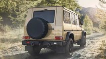 Military Mercedes-Benz G-Class W464