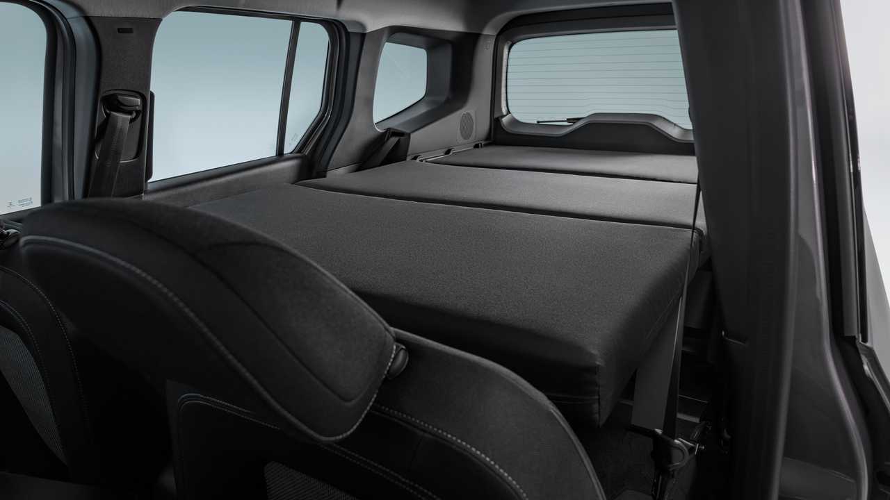 Кемпер на базе Mercedes-Benz Citan