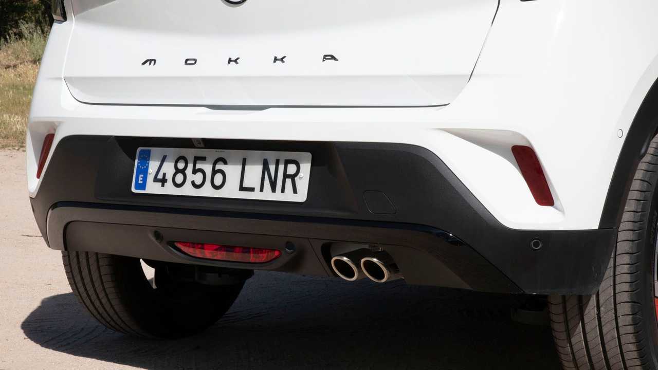 Prueba Opel Mokka GS Line + 1.2 gasolina 130 CV