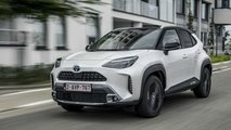 Toyota Yaris Cross 1,5l Hybrid 4WD