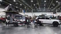 Lance Enduro, il prototipo di roulotte realizzato da Lance Camper