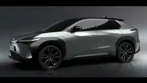 Toyota bZ4X