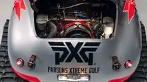 Project 356 World Rally Tour: Antarktis
