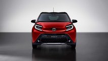 Toyota Aygo X (2021)