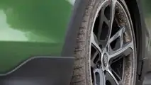 Essai Porsche Taycan 4S Cross Turismo