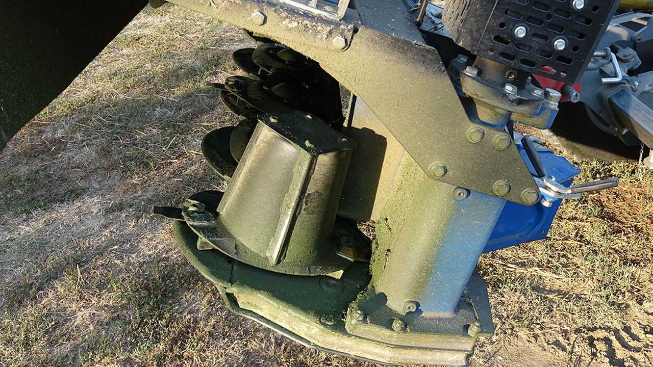 BCS ROTEX 6 AVANT NT