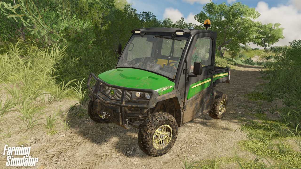 Farming Simulator 22