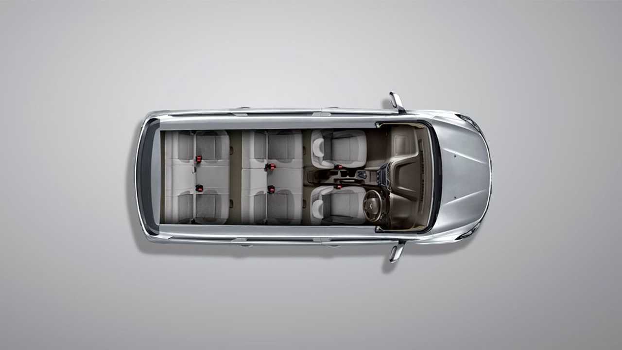 Wuling Formo S 8-seater