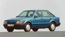 Ford Escort 1980 - 1992