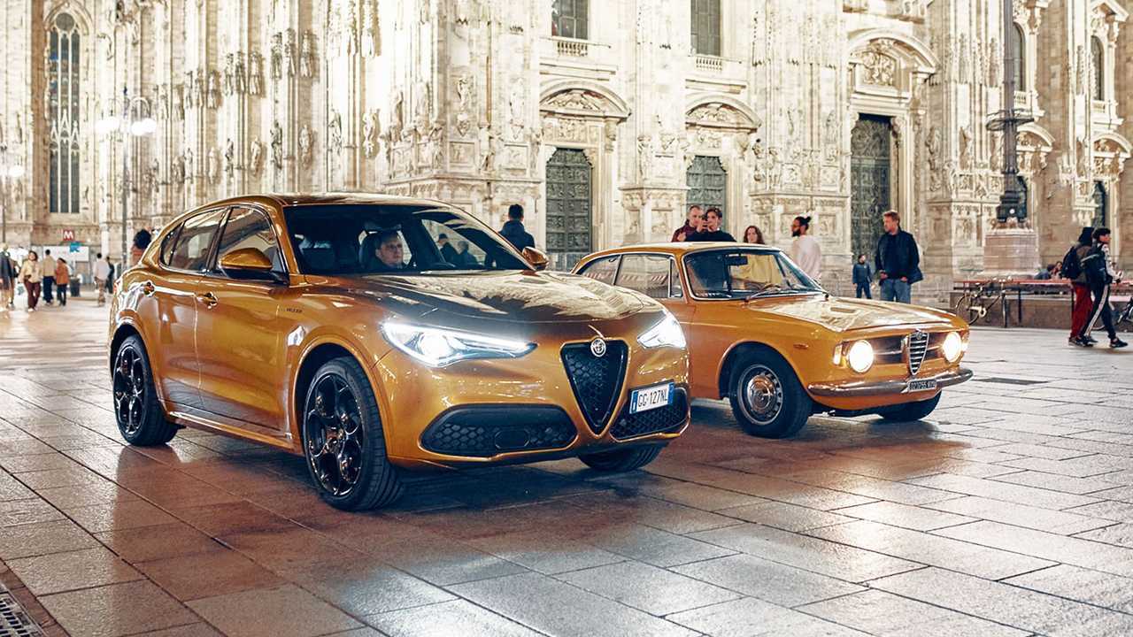 Alfa Romeo Stelvio GT Junior