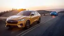 فورد موستانغ ماخ إي - جي تي 2022
