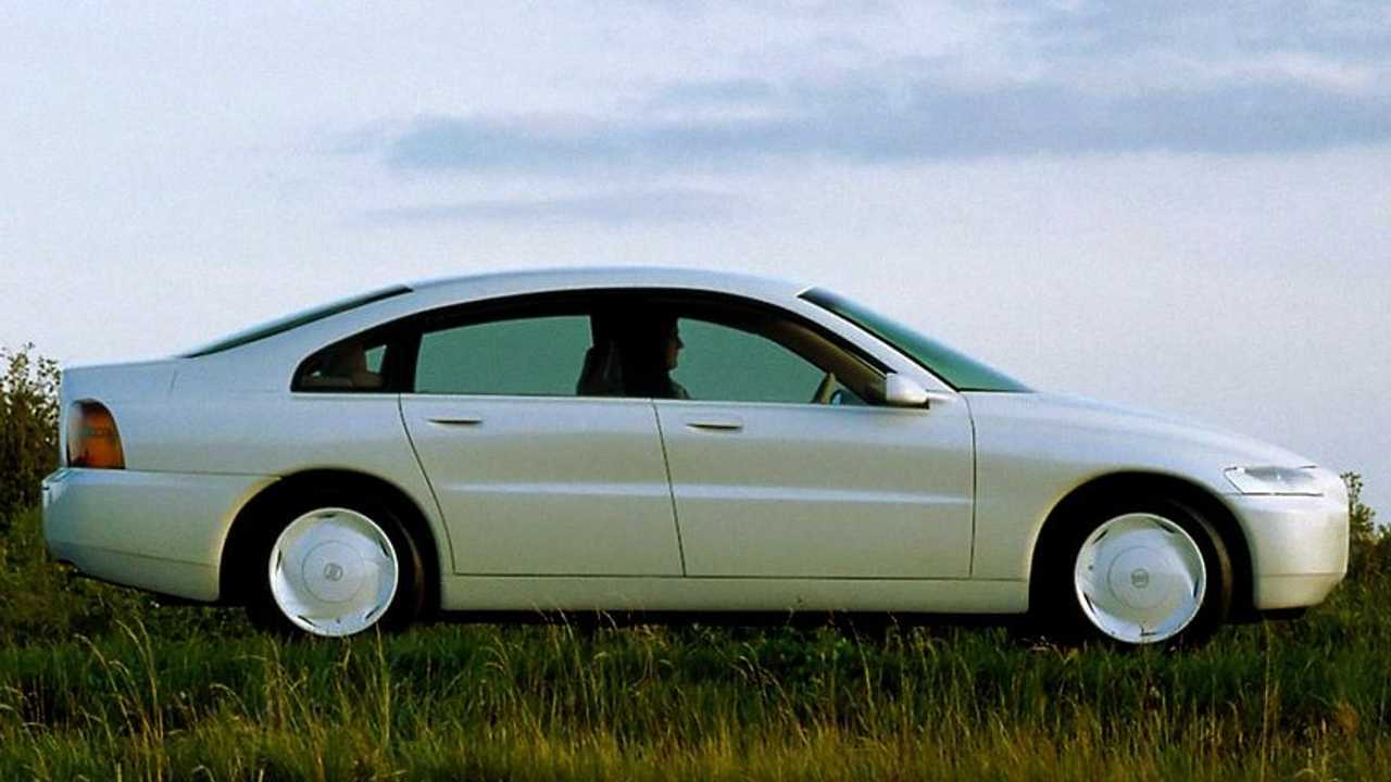 Volvo ECC