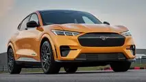 Ford Mustang Mach-E GT Performance Edition