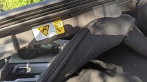 Ford Bronco soft top wear