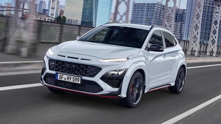 Hyundai Kona N