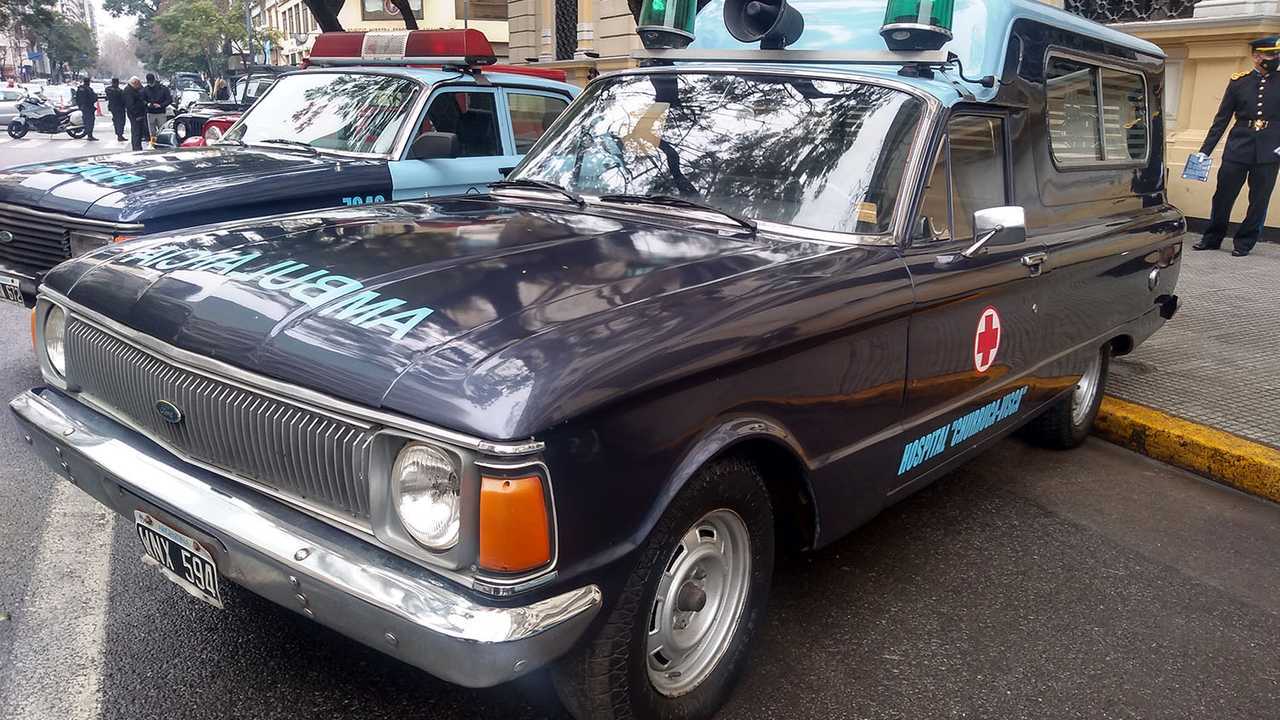 Bicentenario de la Policía Federal Argentina: así es la exposición de ...