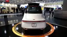 Microlino Isetta-Inspired EV at IAA 2021