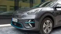 Kia e-Niro (2021) im Dauertest, Teil 3