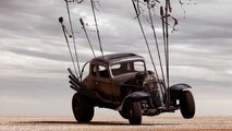 Coches de Mad Max: Fury Road a la venta