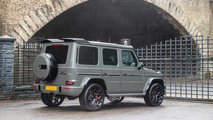 Mercedes G 63 AMG by Project Kahn