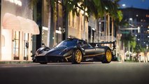Pagani Zonda R Evolution