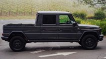 2005 Mercedes-Benz G500 Grand Edition Pickup For Sale