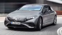 2022 Mercedes-AMG EQS