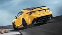 2022 Lexus RC F