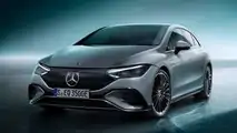 2023 Mercedez-Benz EQE 350