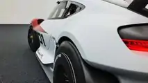 Porsche Mission R-Konzept