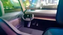 Volkswagen ID. LIFE Concept interior