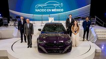 BMW 2 Series Coupe born in San Luis Potosi, Mexico