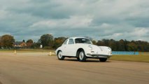 Porsche 356 eléctrico