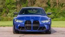 2021 BMW M4 Coupe: İnceleme