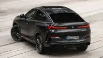 BMW X6 Black Vermilion (2021)