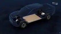 Ram 1500 EV teaser