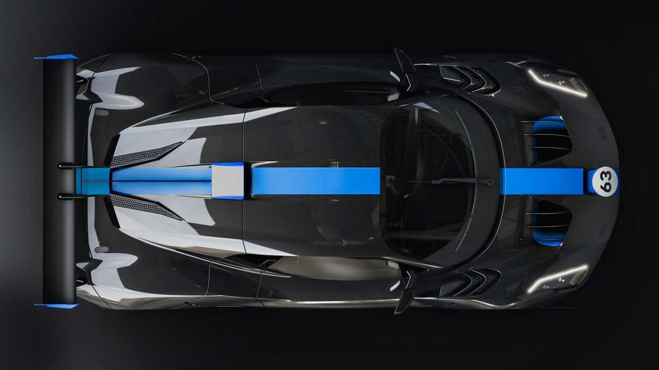 Brabham BT63 GT2 Concept
